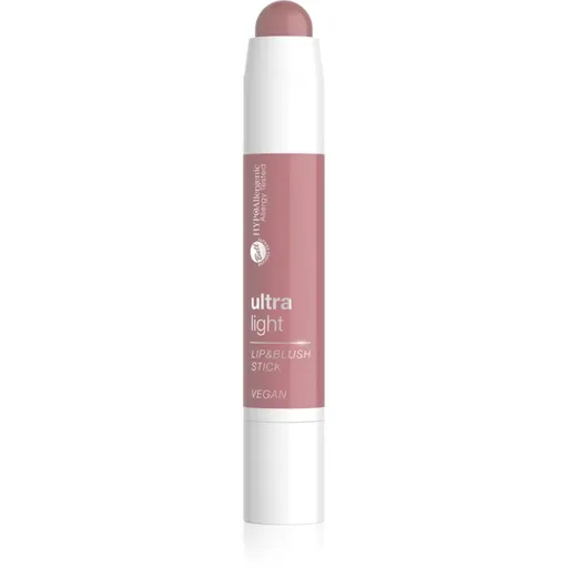 Bell HYPOallergenic Ultra lícenka odtieň Misty Blossom 3.8 g