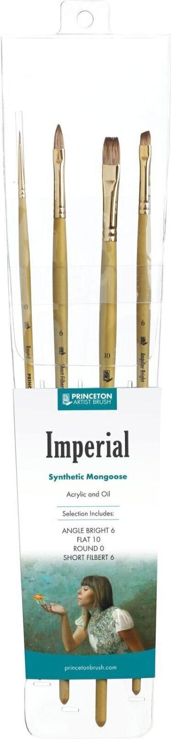 Princeton Brush Imperial Sada štetcov 4 ks