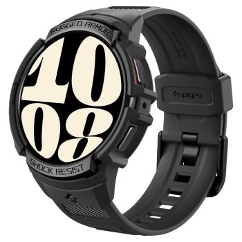 SPIGEN RUGGED ARMOR PRO Samsung Galaxy Watch6 40mm BLACK