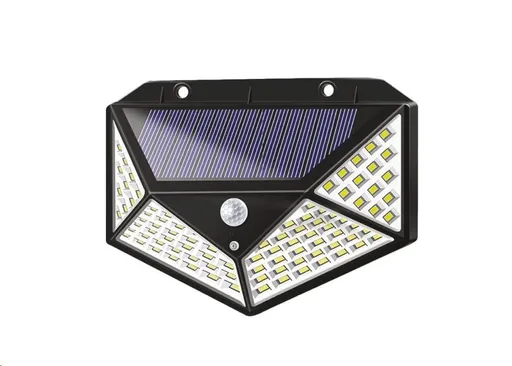 WG - Solárne svetlo so senzorom pohybu WG1 / Lucy