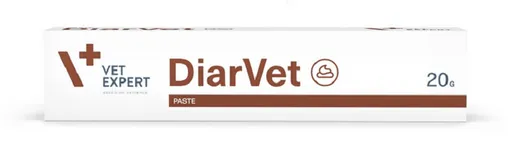VetExpert DIARVET Dog/Cat Pasta pre psy a mačky s akútnou, alebo závažnou hnačkou 20 g