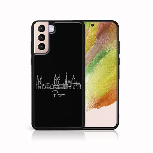 MY ART Ochranný kryt pre Samsung Galaxy S22 5G PRAGUE (203)