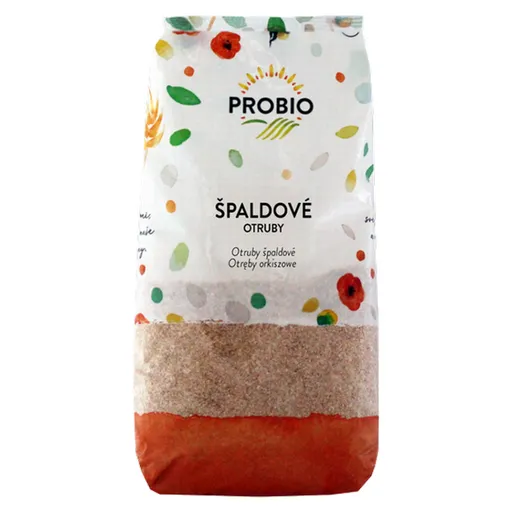 PROBIO Otruby špaldové BIO 400 g