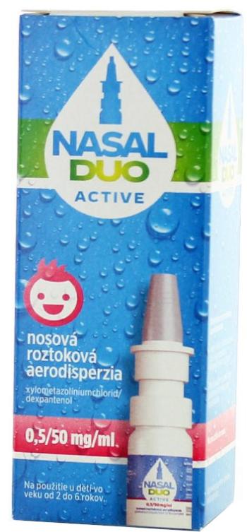 NASAL Duo Active 10 ml