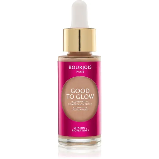 Bourjois Good to Glow podkladová báza odtieň 004 Light Medium 30 ml