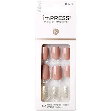 KISS imPRESS Nails – One More Chance (731509836530)