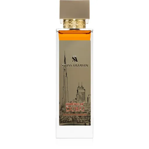 Swiss Arabian Opulence of Dubai parfémový extrakt unisex 100 ml