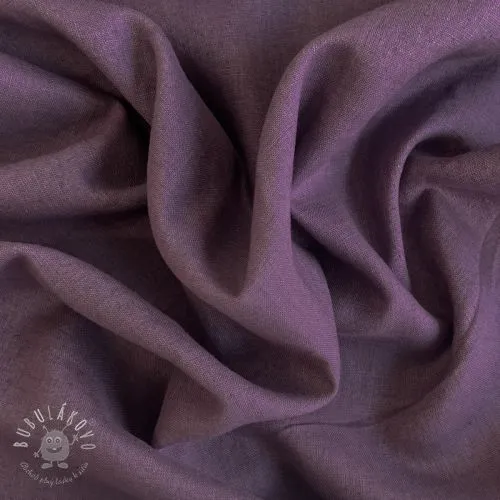 Ľan predpraný 170 g aubergine