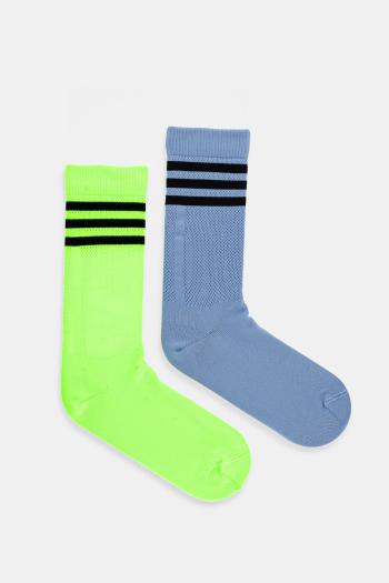 Ponožky adidas Originals 3-Stripes 2-pak JX5200