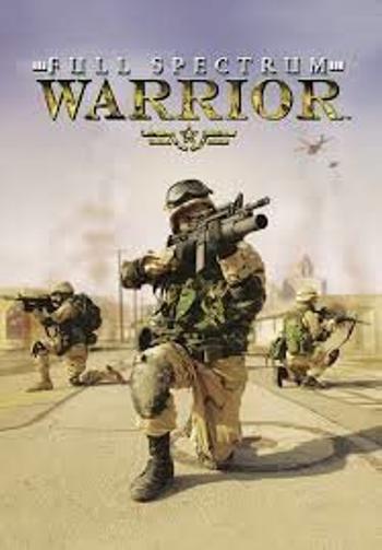 PC játék Full Spectrum Warrior - PC DIGITAL