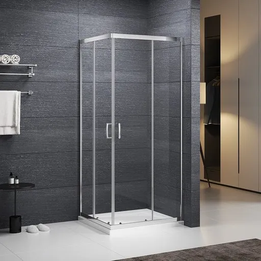 Roth Project sprchový kút štvorec 80x80 cm N0778