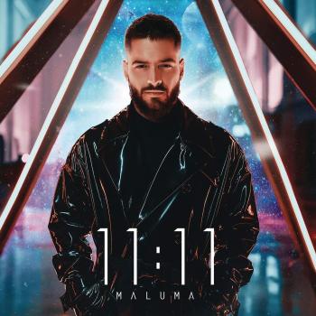 Maluma, 11:11, CD