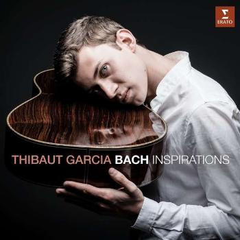 GARCIA/DREISIG - BACH INSPIRATIONS, CD