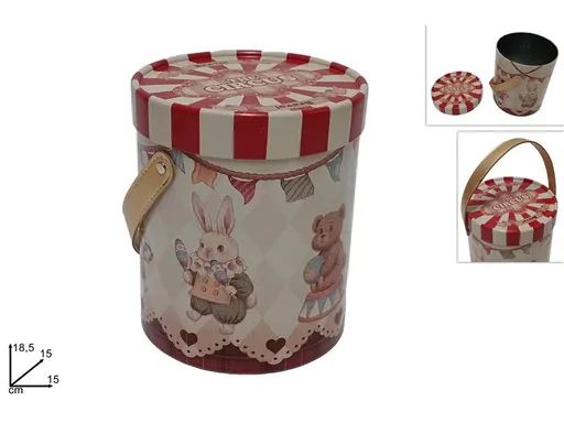 MAKRO - Dóza vianočná