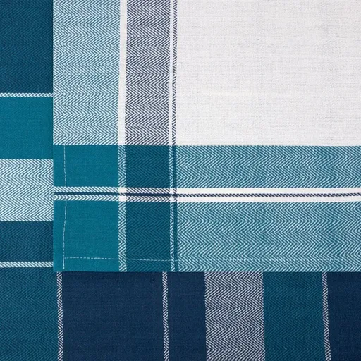 ArtFir Sada kuchynských utierok MONA | modrá 50 x 70 cm