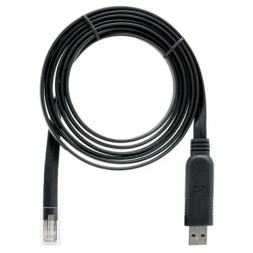 QNAP - USB to RJ45 1.8m console cable