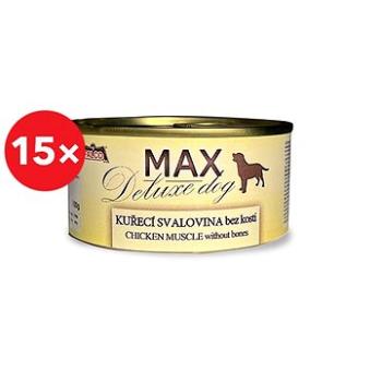 MAX kuracia svalovina bez kosti 6× 400 g (8594025088089)