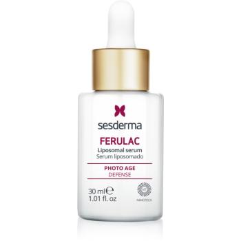 Sesderma Ferulac Liposomal Serum Photo Age intenzívne sérum proti vráskam 30 ml