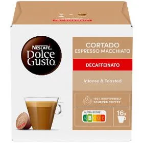 NESCAFÉ Dolce Gusto Cortado Kávové kapsule 16 KS