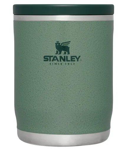 Stanley termoska jedálenská adventure to-go food jar kladivková zelená 530 ml