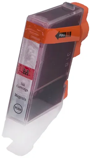 CANON BCI-3 M - kompatibilná cartridge, purpurová, 13ml