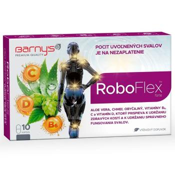 BARNY'S RoboFlex Forte 10 kapsúl