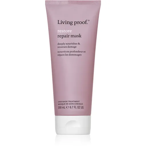 Living Proof Restore Repair Mask hĺbkovo vyživujúca maska pre všetky typy vlasov 200 ml