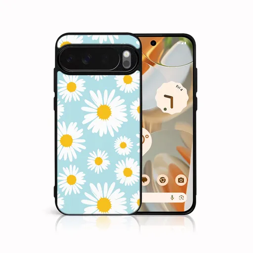 MY ART Ochranný kryt pre Google Pixel 10 Pro XL CAMOMILE (124)