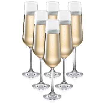 TESCOMA poháre na šampanské GIORGIO 6 x 200 ml