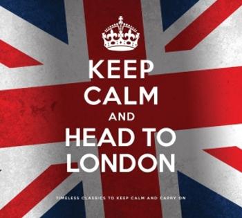 V/A - KEEP CALM AND HEAD TO LONDON, CD