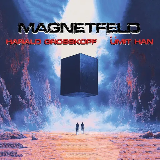 Harald Grosskopf & Ümit Han, MAGNETFELD, CD