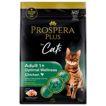 Prospera Plus Adult 1+ Chicken Optimal Wellness 2kg