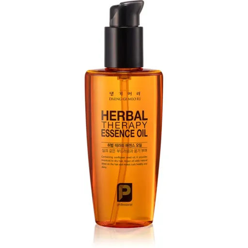 DAENG GI MEO RI Professional Herbal Therapy Essence Oil hydratačný revitalizačný olej 140 ml