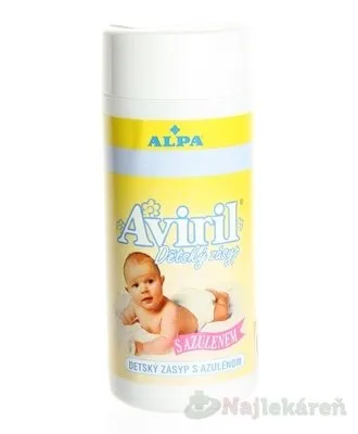 Aviril zásyp sypačka 100 g
