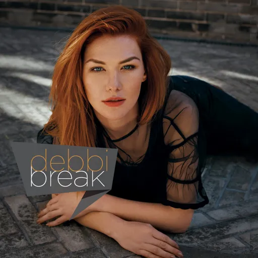 Debbi, BREAK, CD