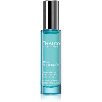 Thalgo Hyalu-Procollagen Intensive Wrinkle-Correcting Serum intenzívne protivráskové a hydratačné sérum 30 ml