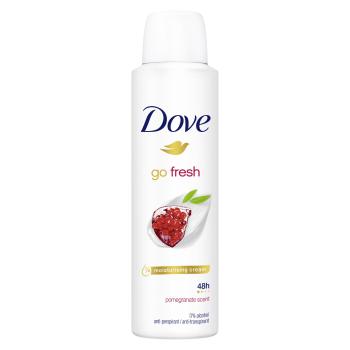 DOVE Go fresh Granátové jablko & Verbena antiperspirant v spreji 150 ml