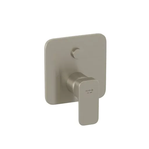 Kludi Renon vaňová batéria bez podomietkového telesa kartáčovaný nikel 42759N575