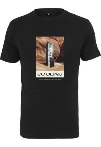 Mr. Tee Cooling Tee black - S