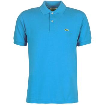 Lacoste  L.12.12  Tričká a polokošele Modrá