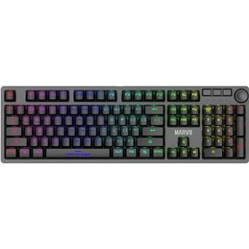 MARVO KG954EN-B Mechanical Blue – US