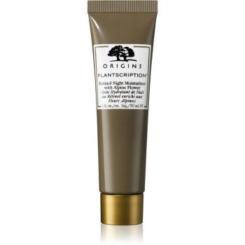 Origins Plantscription™ Retinol Night Moisturizer With Alpine Flower hydratačný nočný krém s retinolom 30 ml