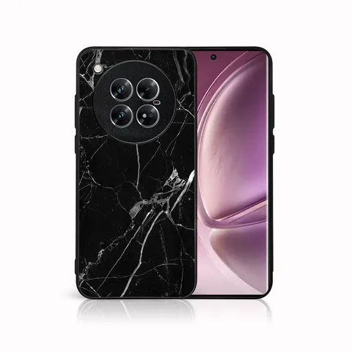 MY ART Ochranný kryt pre Infinix Zero 40 5G BLACK MARBLE (142)