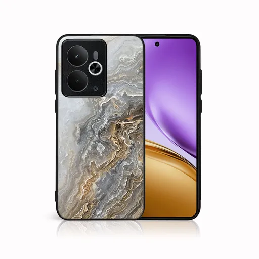 MY ART Ochranný kryt pre Realme 14T 5G BEIGE (151)