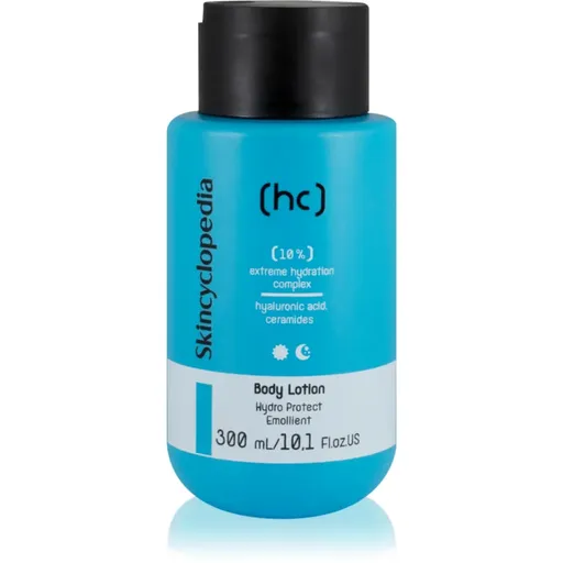 Skincyclopedia 10% Hydration Complex hydratačné telové mlieko 300 ml