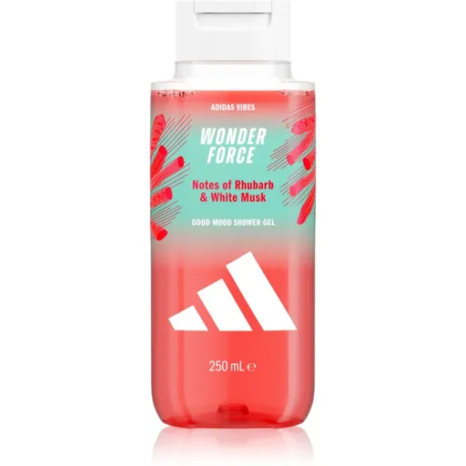 Adidas Vibes Wonder Force sprchový gél unisex 250 ml