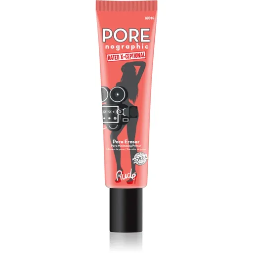Rude Cosmetics Pore-nographic Pore Eraser podkladová báza pre minimalizáciu pórov 20 g