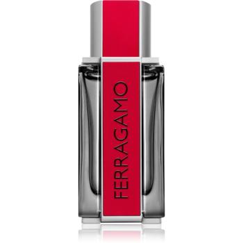 Ferragamo Red Leather parfumovaná voda pre mužov 50 ml