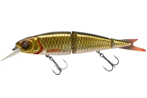 Savage gear wobler 4play classic lowrider dirty roach - 19 cm 52 g