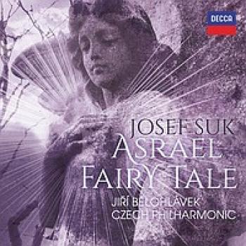 BELOHLAVEK/CESKA FILHARMON - ASRAEL/POHADKA, CD